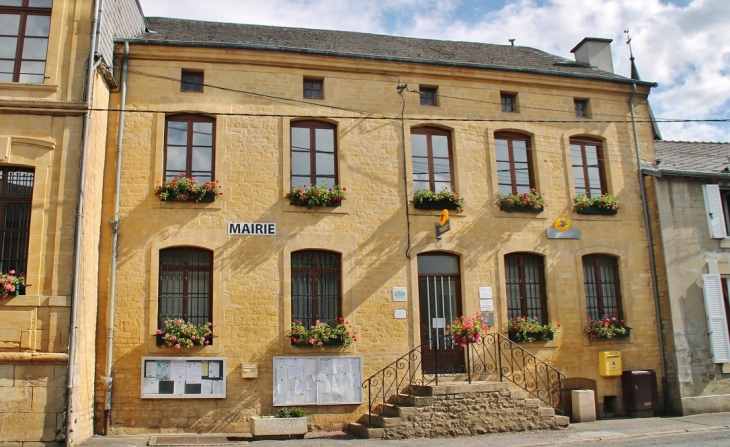 La Mairie - Boulzicourt