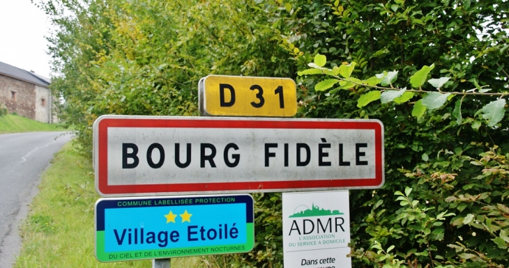  - Bourg-Fidèle