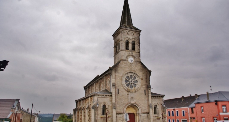 -église Saint-Martin - Bourg-Fidèle