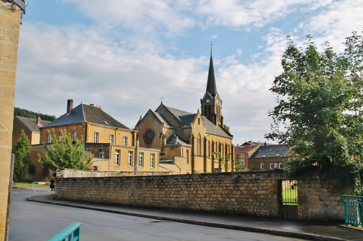 ;église Saint-Remi - Boutancourt