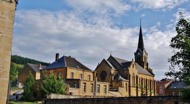 ;église Saint-Remi - Boutancourt