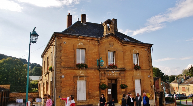 La Mairie - Boutancourt