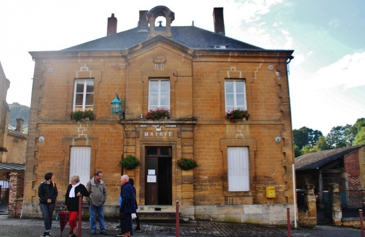 ;église Saint-Remi - Boutancourt