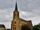 ;église Saint-Gilles