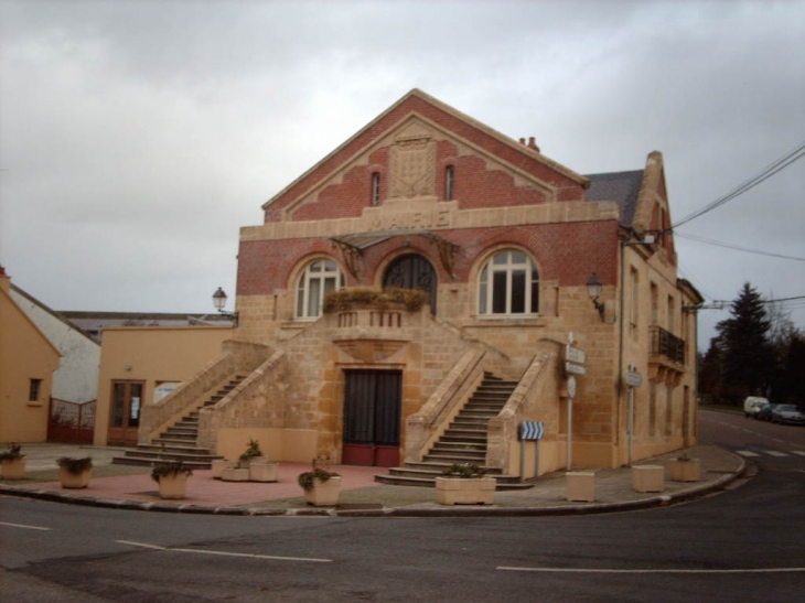 MAIRIE - Buzancy