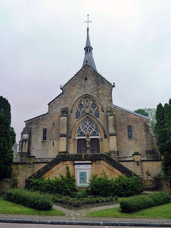 L'église - Buzancy