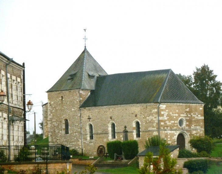 L'église - Cernion