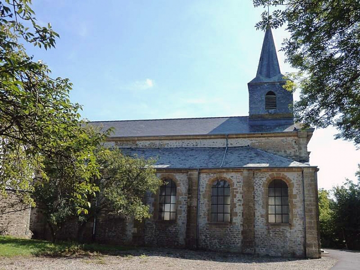 L'église - Chagny