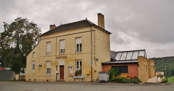 La Mairie - Champigneul-sur-Vence