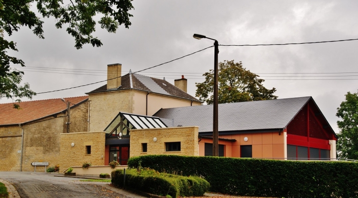 La Mairie - Champigneul-sur-Vence