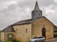 Photo suivante de Champigneul-sur-Vence -église Saint-Martin