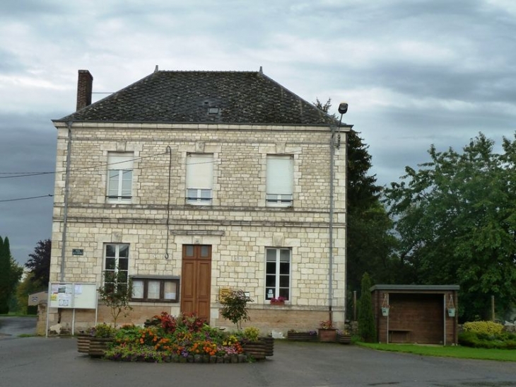 La mairie - Champlin