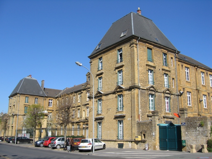 Mézières - Charleville-Mézières