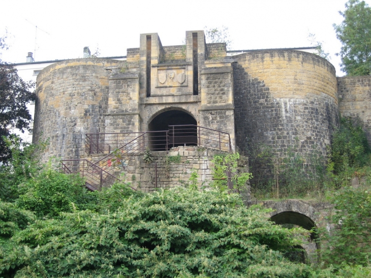 Remparts de Mézières - Charleville-Mézières