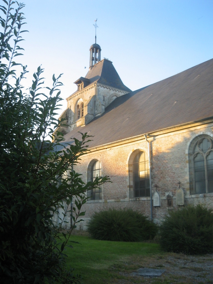 Eglise St Thibault - Château-Porcien