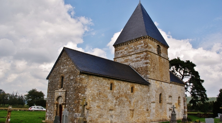   église Notre-Dame - Chémery-sur-Bar