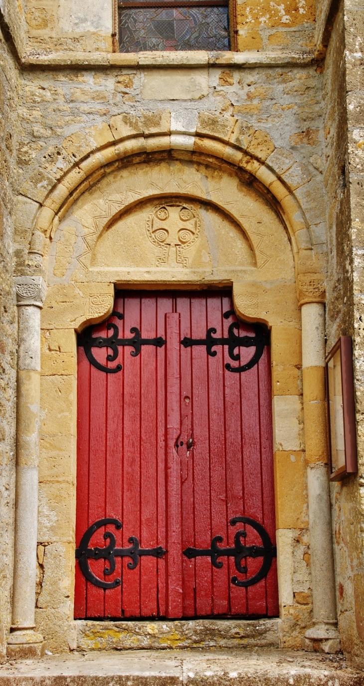 ::église Saint-Remy - Cheveuges