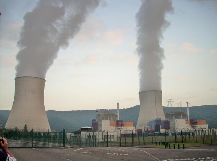 Centrale nucléaire de Chooz