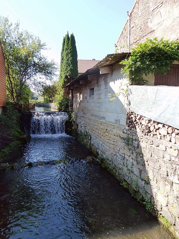 Ancien moulin - Clavy-Warby