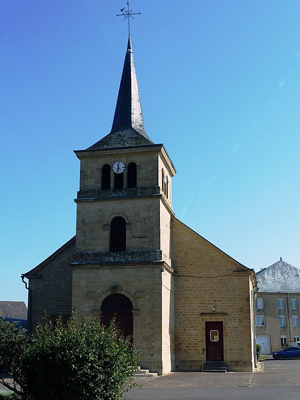 L'église - Clavy-Warby