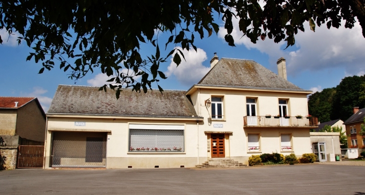 La Mairie - Daigny