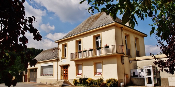 La Mairie - Daigny