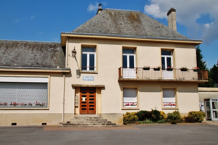 La Mairie - Daigny