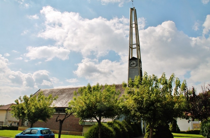 ;;église Saint-Lambert - Daigny