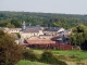 vue sur le village