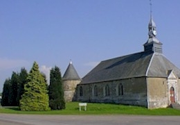 Eglise - Dommery