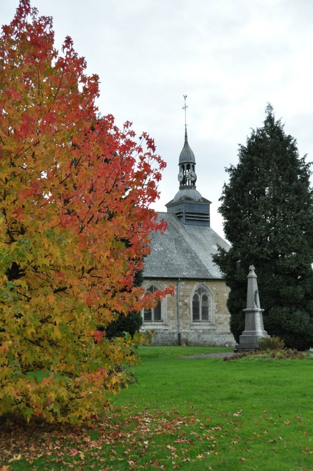 Le Monument aux morts - Dommery