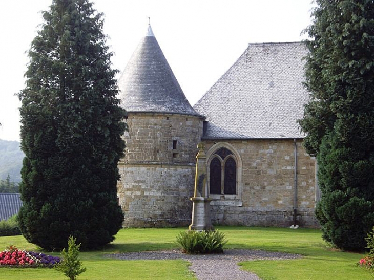 L'église - Dommery