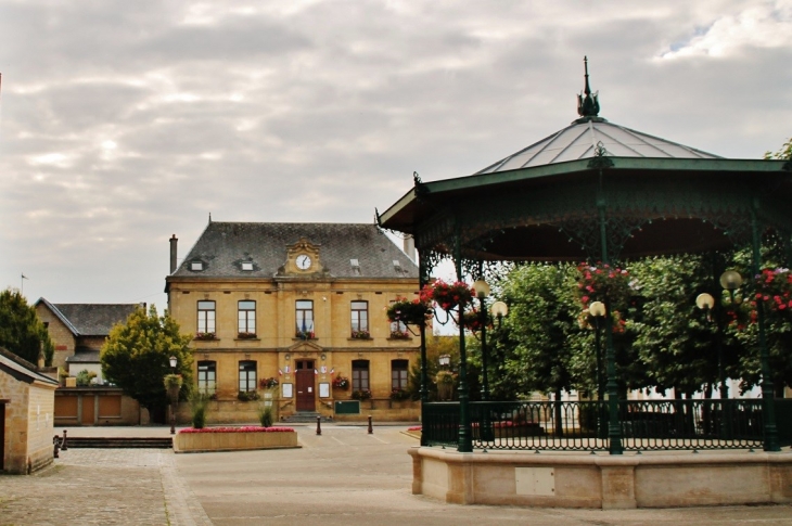 La Mairie - Donchery