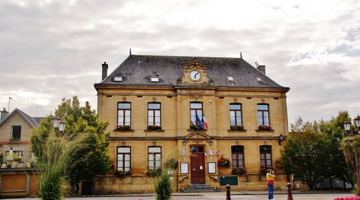 La Mairie - Donchery