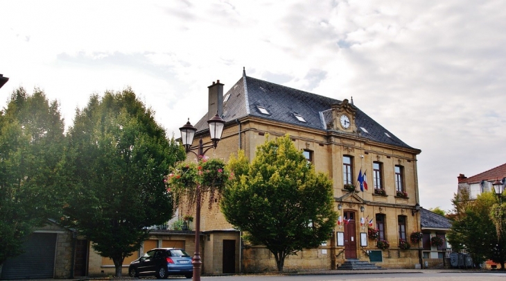 La Mairie - Donchery