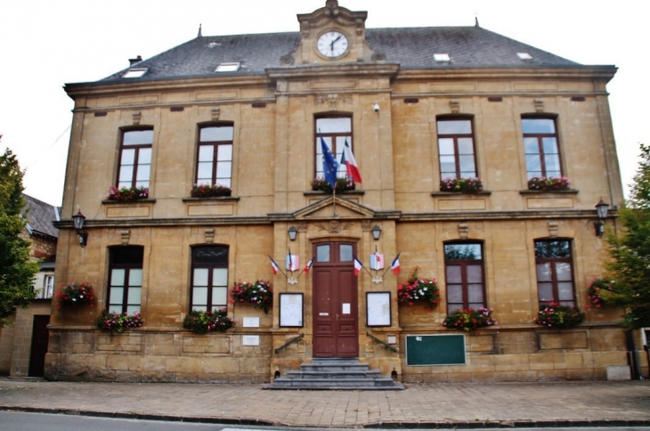 La Mairie - Donchery