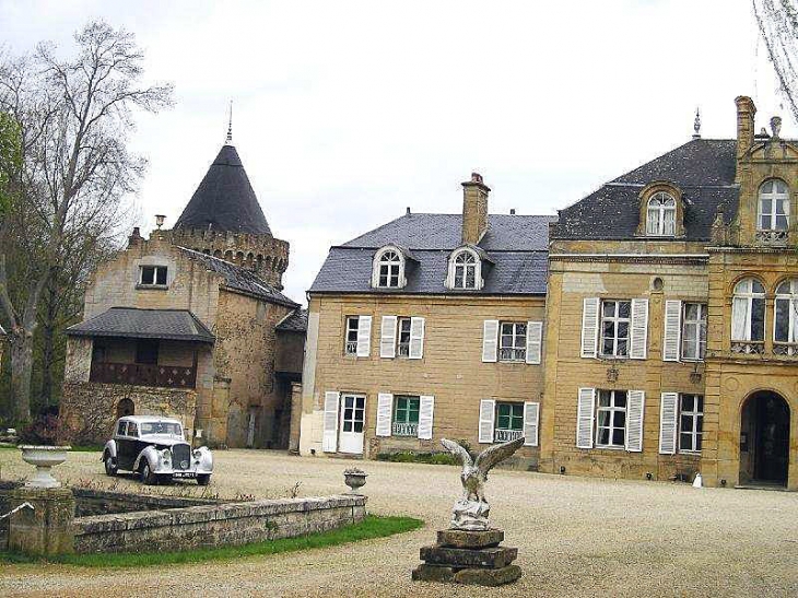 Château - Donchery