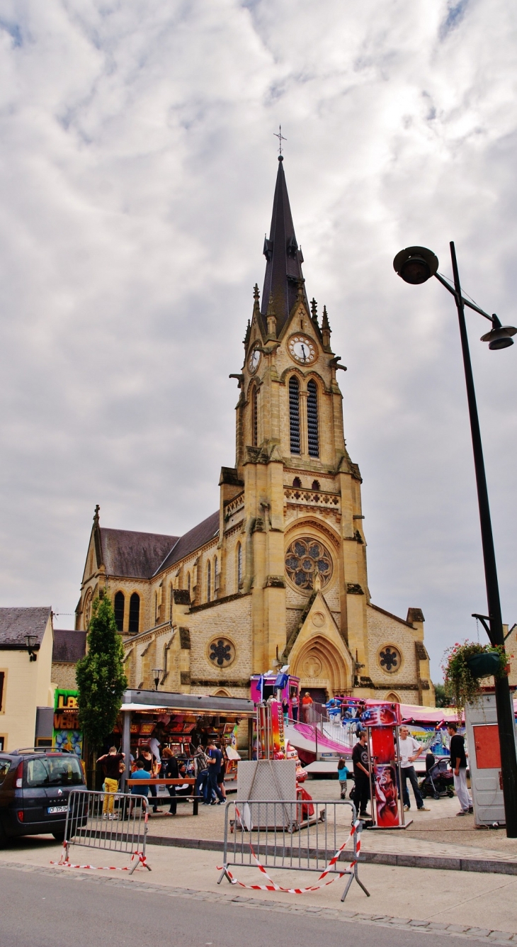 ,église Saint-Barthélemy  - Douzy