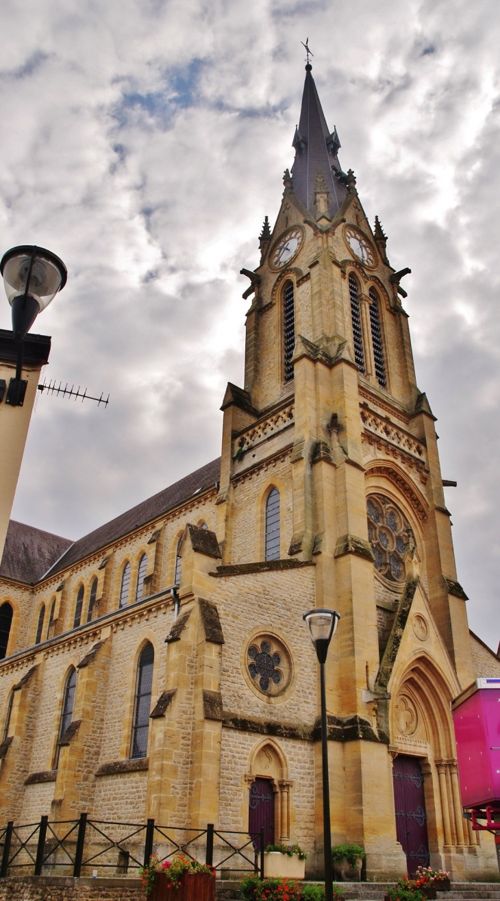 ,église Saint-Barthélemy  - Douzy