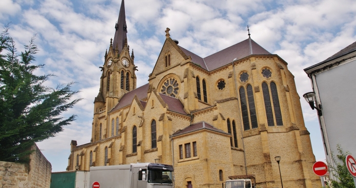 ,église Saint-Barthélemy  - Douzy