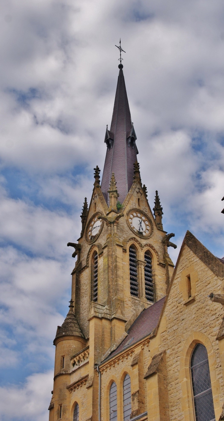 ,église Saint-Barthélemy  - Douzy