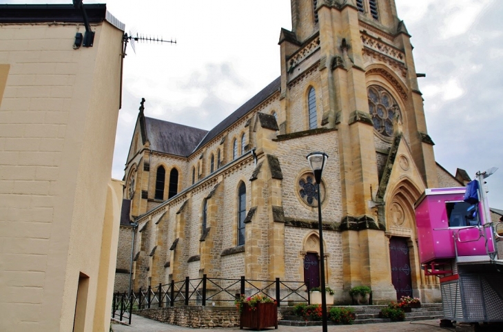 ,église Saint-Barthélemy  - Douzy