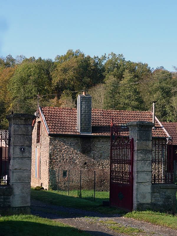 Le moulin des couleurs - Écordal