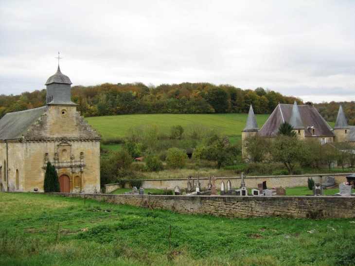 Site Abbatial - Élan