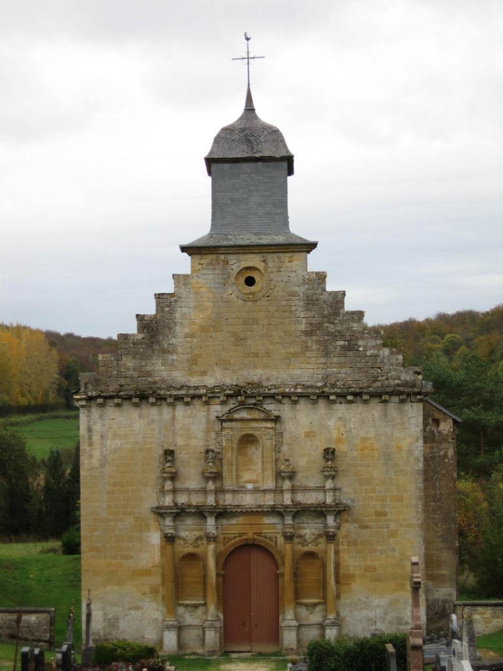 Eglise - Élan