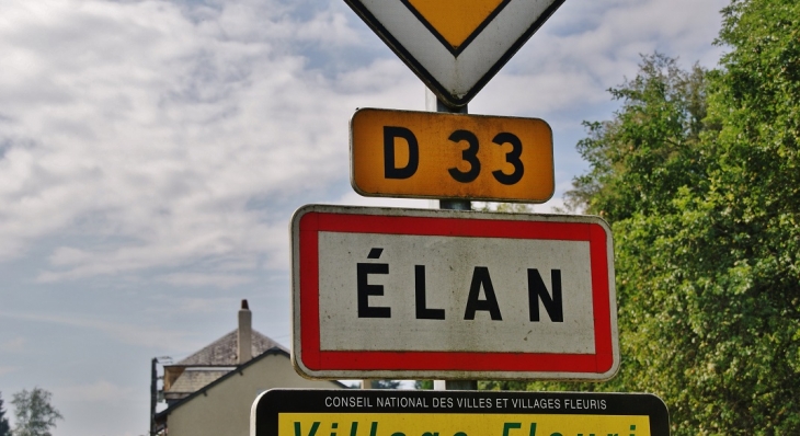  - Élan