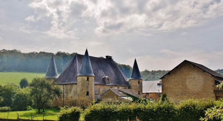 Le Château - Élan