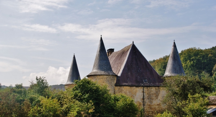 Le Château - Élan