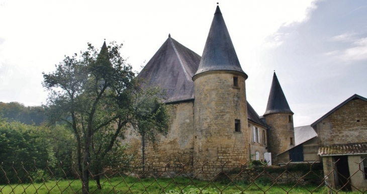 Le Château - Élan