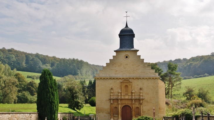   église Notre-Dame - Élan